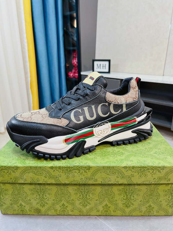 men gucci shoes-579